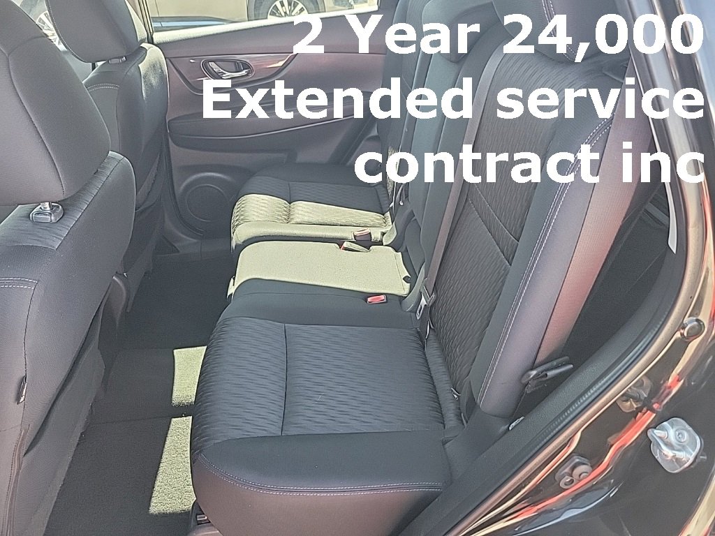 Used 2019 Nissan Rogue SV image 33