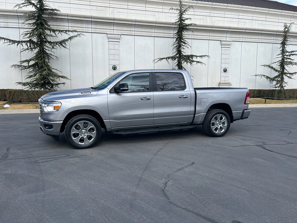 Used 2020 RAM 1500 Big Horn image 2