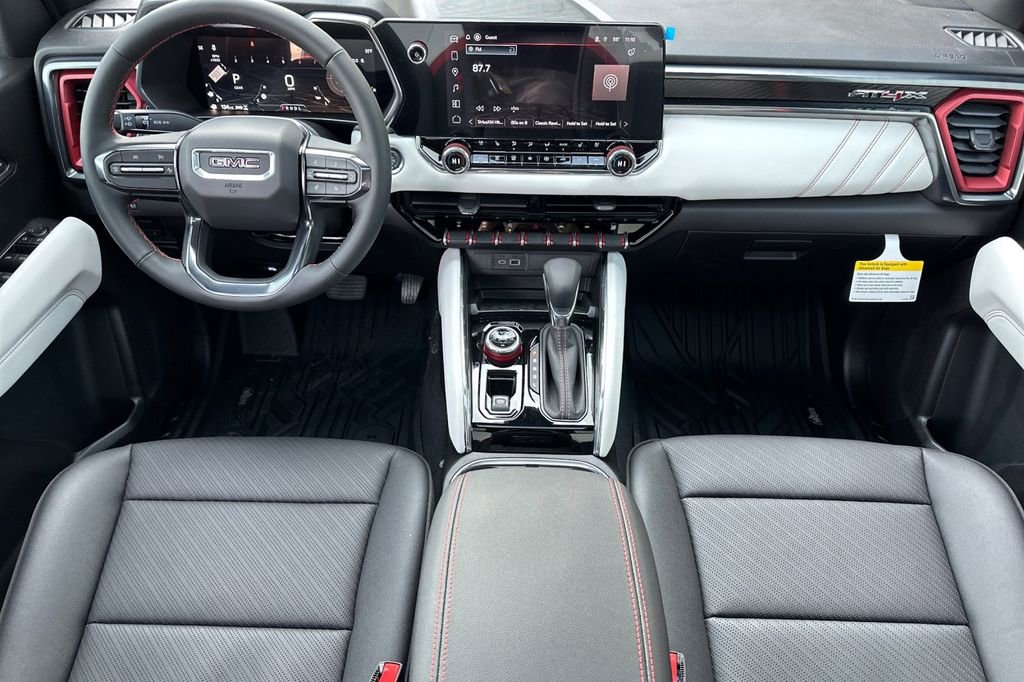 New 2026 GMC Canyon AT4X w/ AT4X AEV Edition AWD/4WD image 11