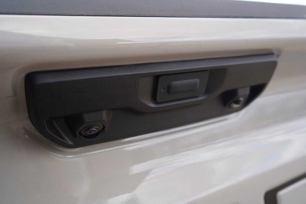 New 2026 Chevrolet Silverado 1500 Custom Trail Boss w/ Turbomax Blackout Package image 17