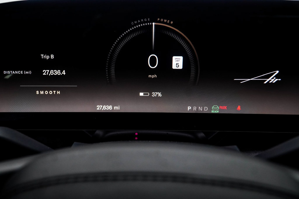 Used 2023 Lucid Air Grand Touring AWD/4WD image 37