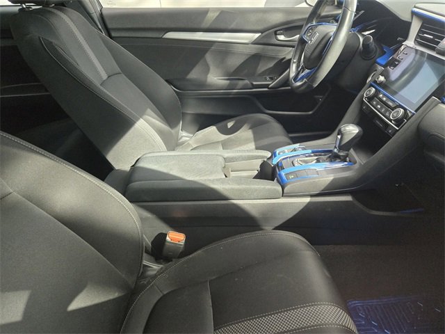 Used 2020 Honda Civic EX image 12