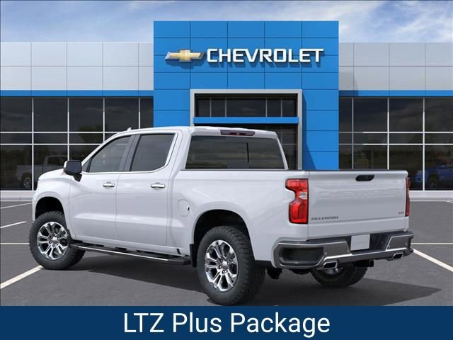 New 2026 Chevrolet Silverado 1500 LTZ image 3