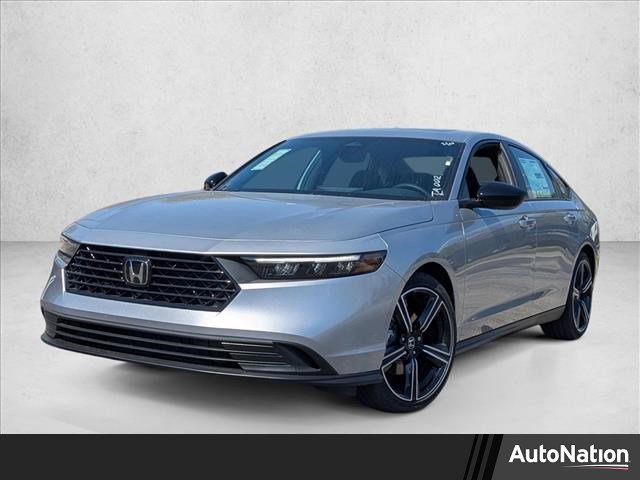 New 2026 Honda Accord Sport