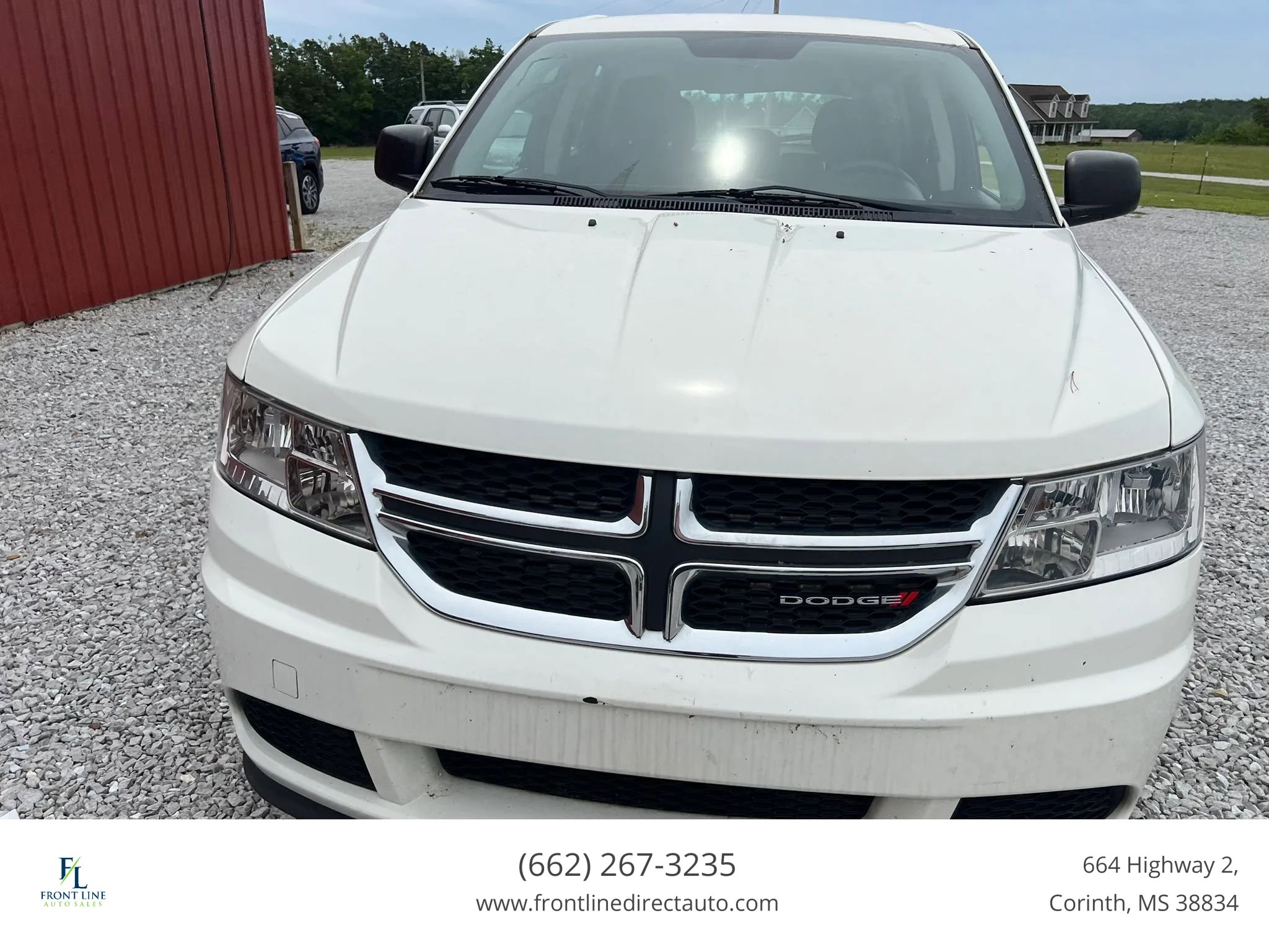 Used 2014 Dodge Journey American Value Package FWD image 2