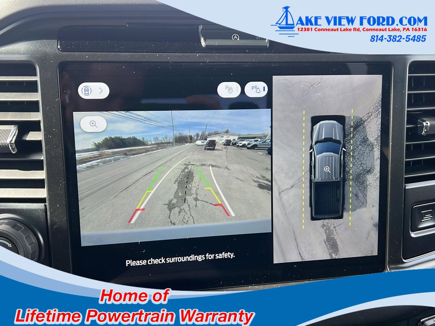 New 2026 Ford F150 Lariat w/ Equipment Group 502A High image 38