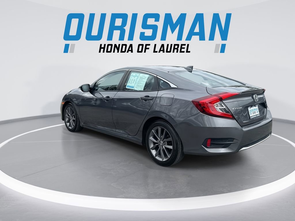 Used 2019 Honda Civic EX image 6