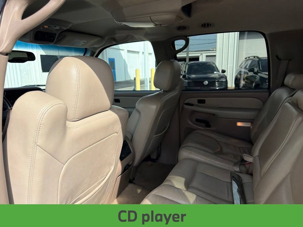 Used 2003 GMC Yukon XL SLT w/ 1SC Preferred Equipment Group RWD image 11