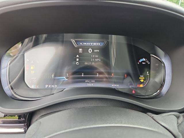 New 2025 RAM 2500 Limited AWD/4WD image 14