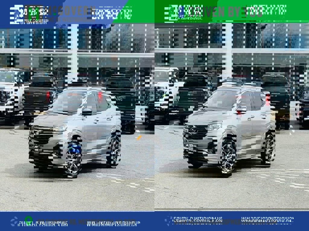 Used 2023 Buick Encore GX Select w/ Sport Touring Package image 1