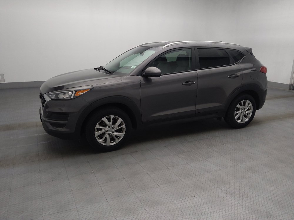 Used 2020 Hyundai Tucson Value AWD/4WD image 2