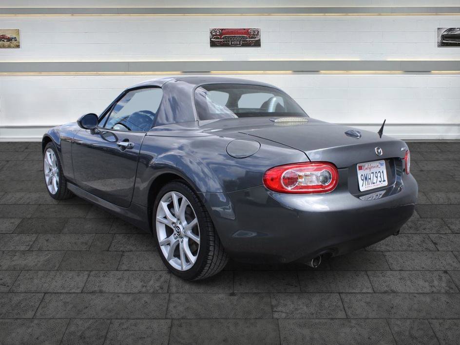 Used 2015 MAZDA MX-5 Miata Grand Touring w/ Premium Package RWD image 5