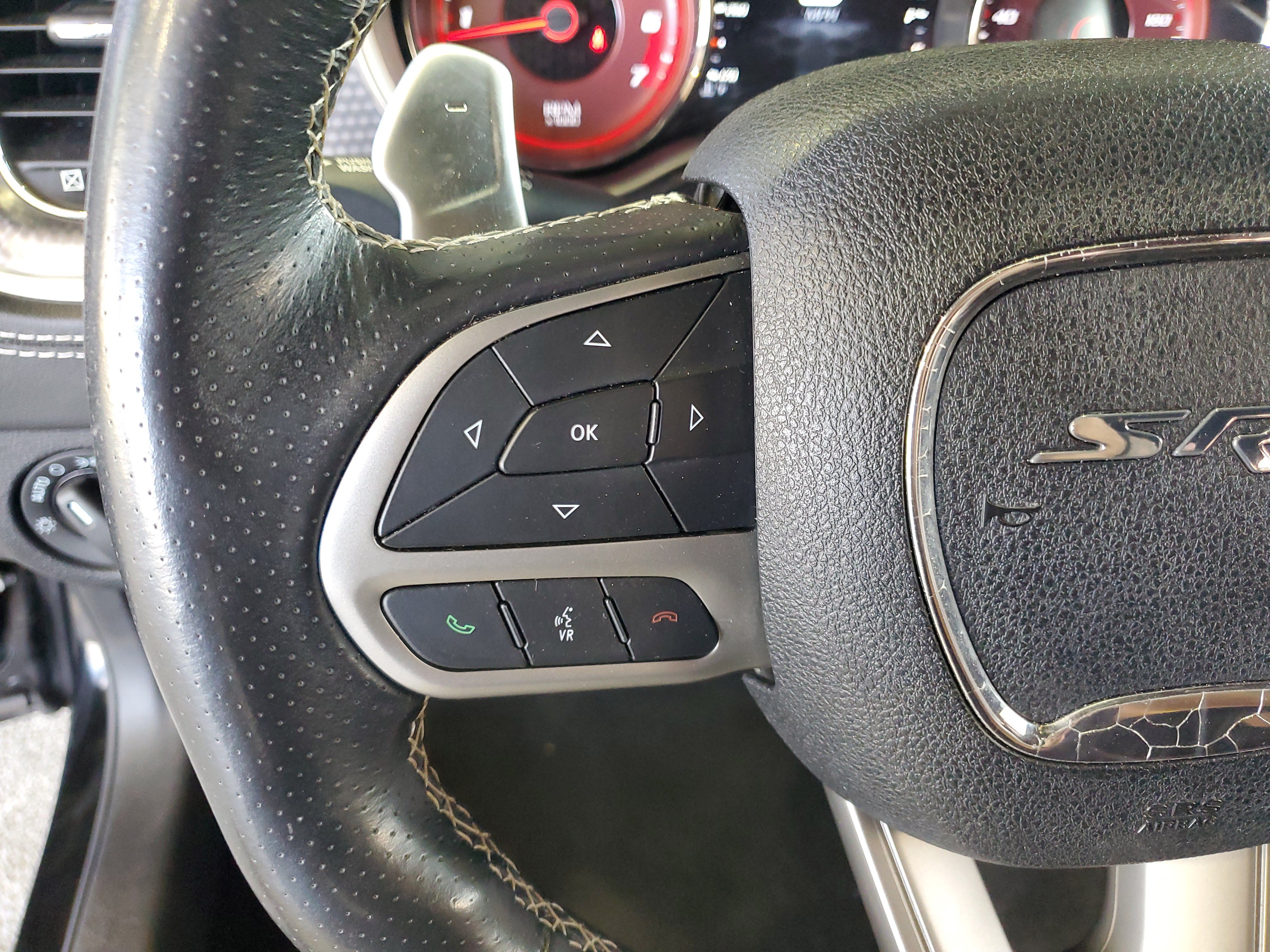 Used 2021 Dodge Charger SRT Hellcat RWD image 17