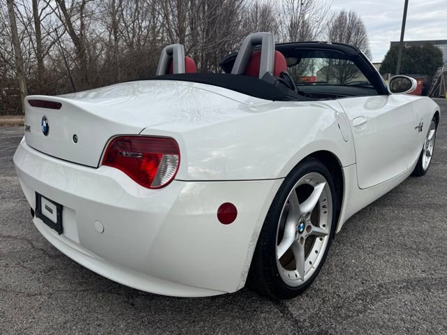 Used 2008 BMW Z4 3.0si w/ Premium Pkg image 3