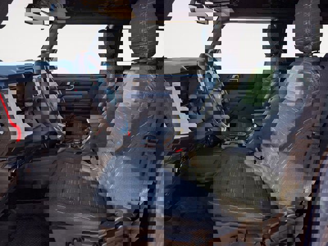 Certified 2024 Ford Bronco Heritage Edition image 9