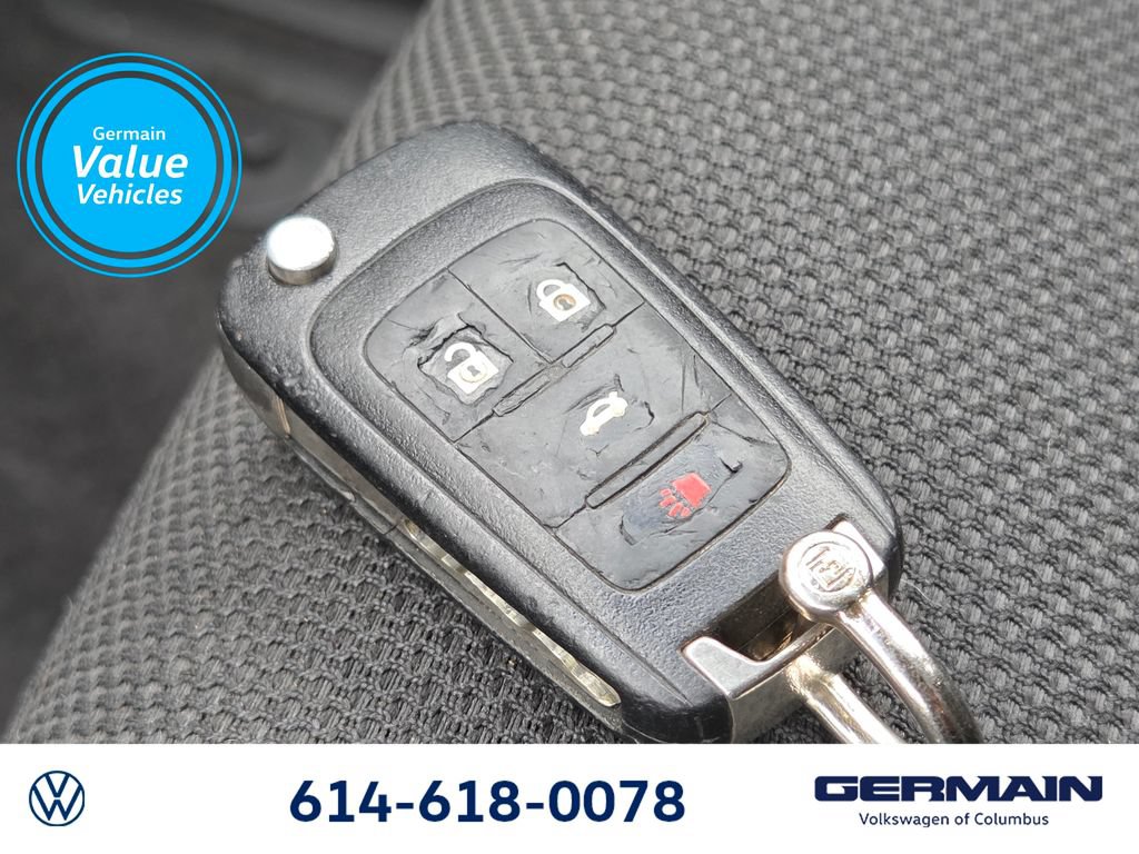 Used 2012 Chevrolet Cruze Eco FWD image 32