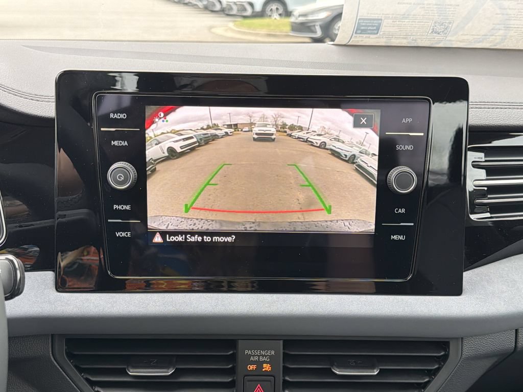 New 2026 Volkswagen Jetta SE FWD image 26