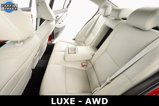 Used 2024 INFINITI Q50 Luxe image 14