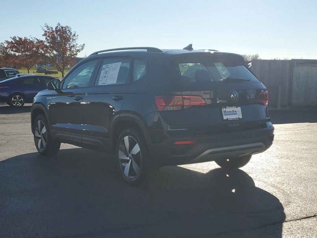 Used 2024 Volkswagen Taos S image 5