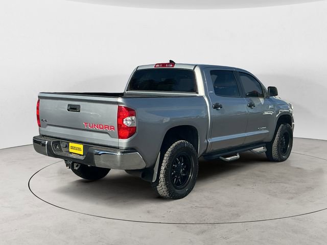 Used 2020 Toyota Tundra SR5 w/ SR5 Upgrade Package image 5