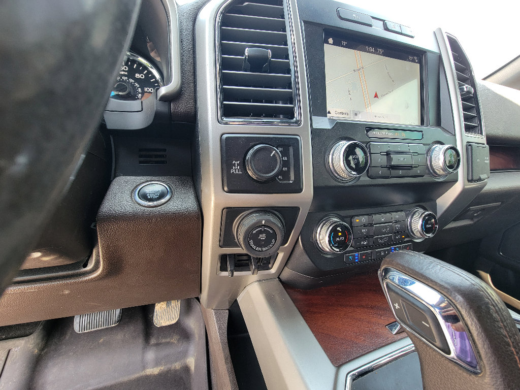 Used 2019 Ford F150 King Ranch w/ Trailer Tow Package AWD/4WD image 23