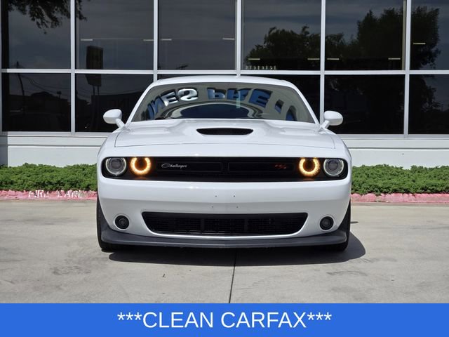 Certified 2023 Dodge Challenger R/T Scat Pack w/ Plus Package RWD image 2