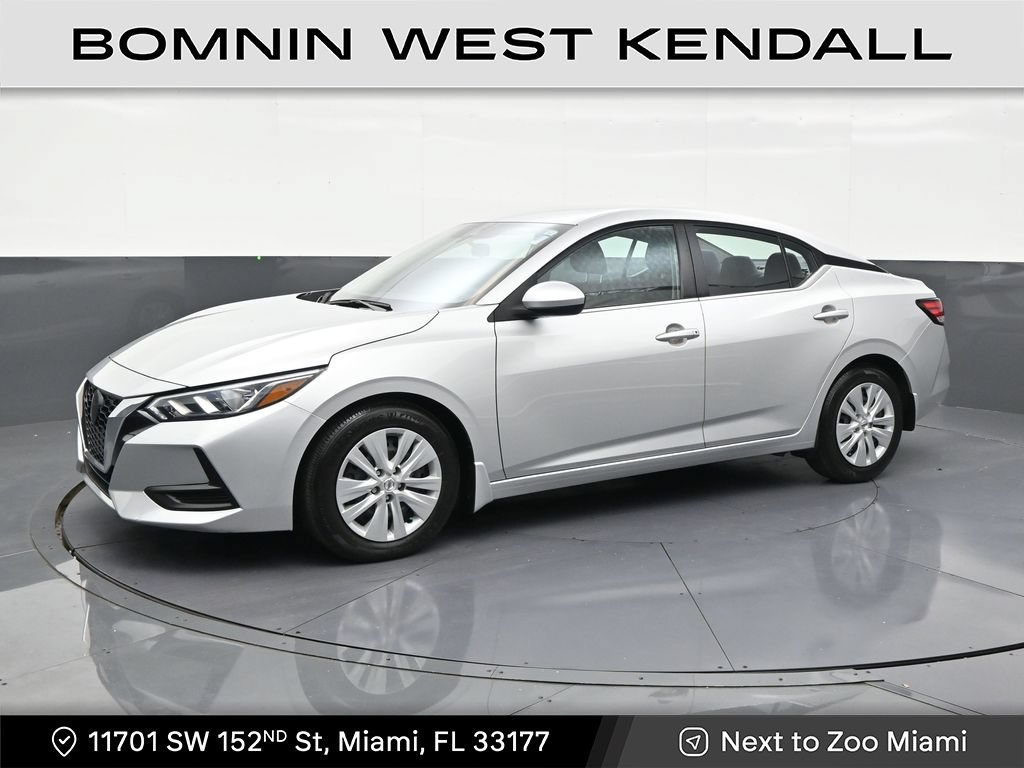 Used 2023 Nissan Sentra S