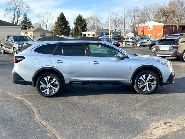 Used 2021 Subaru Outback Limited w/ Popular Package #2 image 9