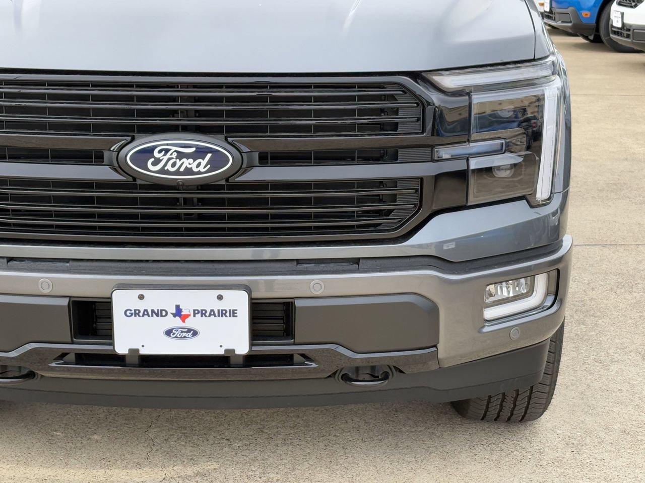 New 2026 Ford F150 Platinum AWD/4WD image 8