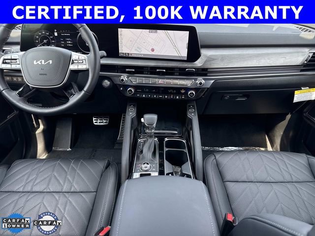 Certified 2025 Kia Telluride SX X-Line image 22