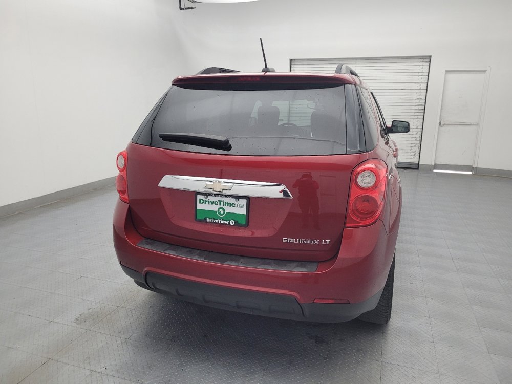 Used 2015 Chevrolet Equinox LT w/ Driver Convenience Package image 7
