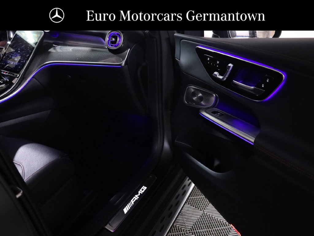 Used 2025 Mercedes-Benz GLC 43 AMG 4MATIC image 56