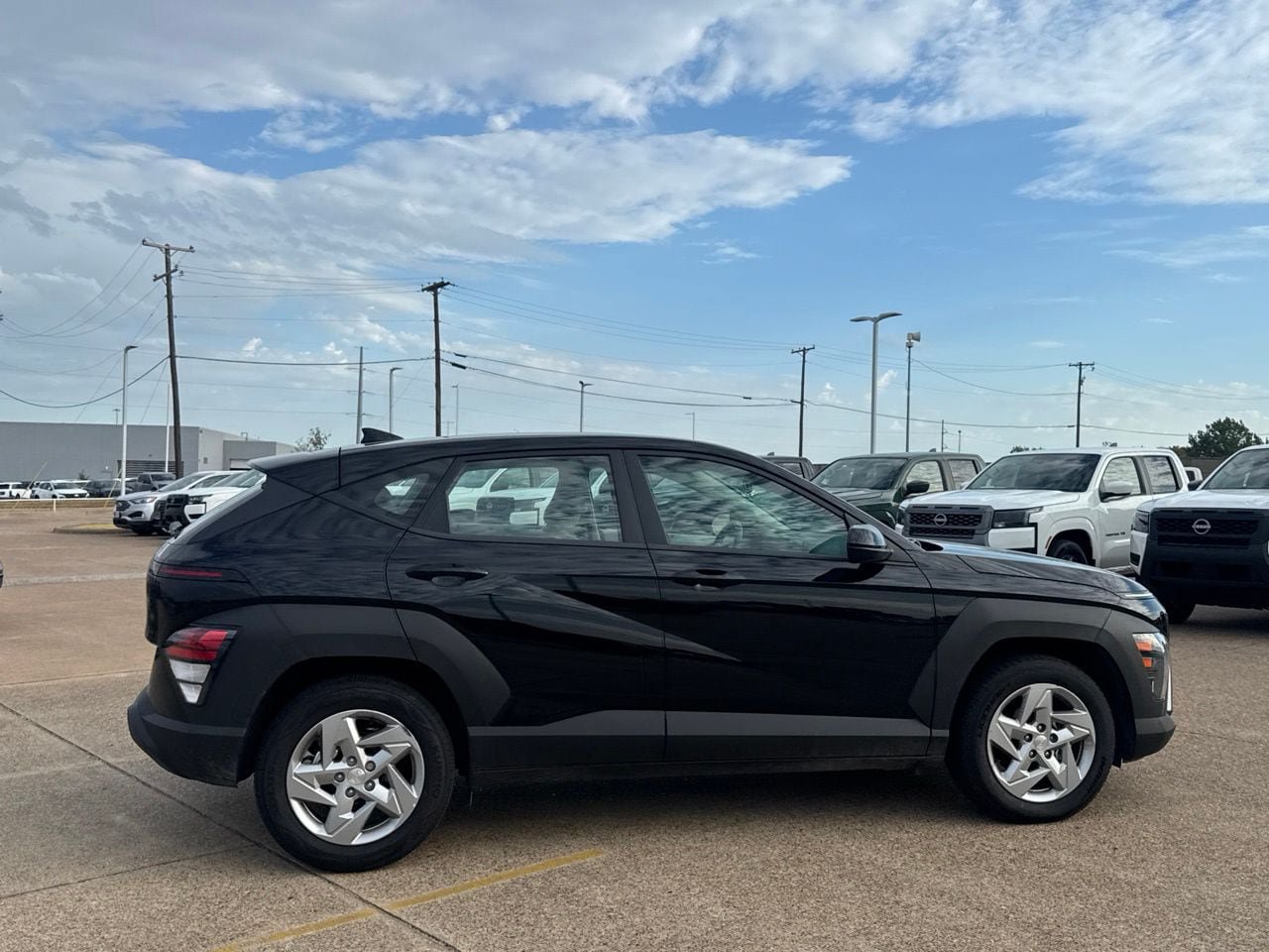Used 2026 Hyundai Kona SE FWD image 25