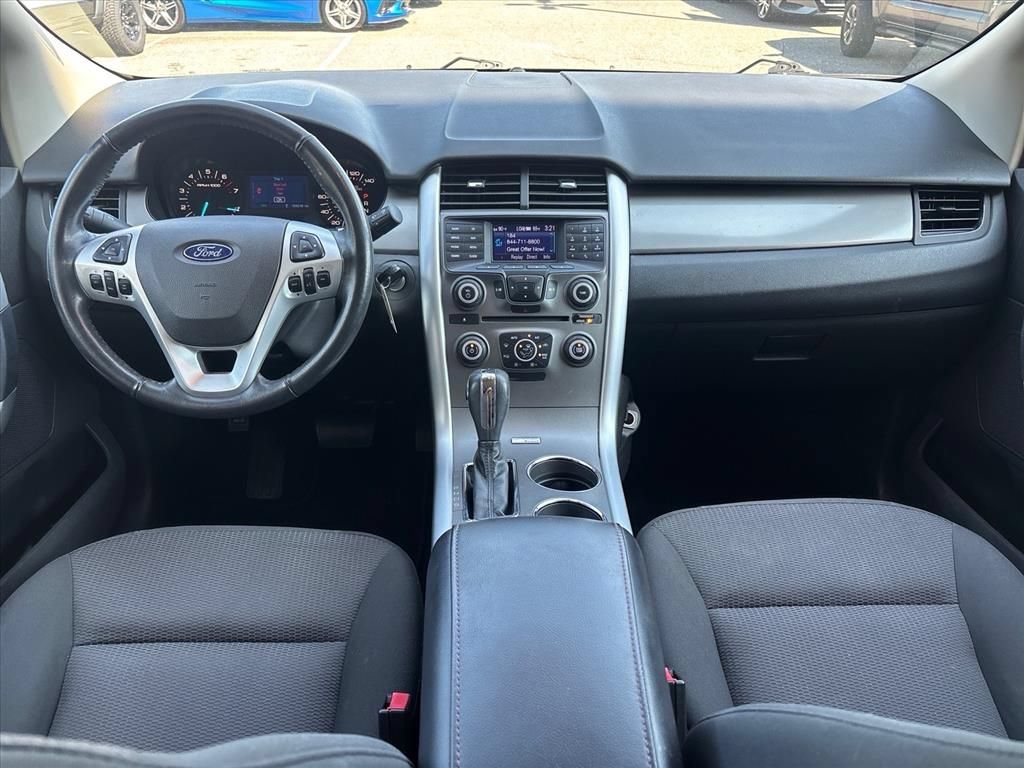 Used 2013 Ford Edge SEL FWD image 4