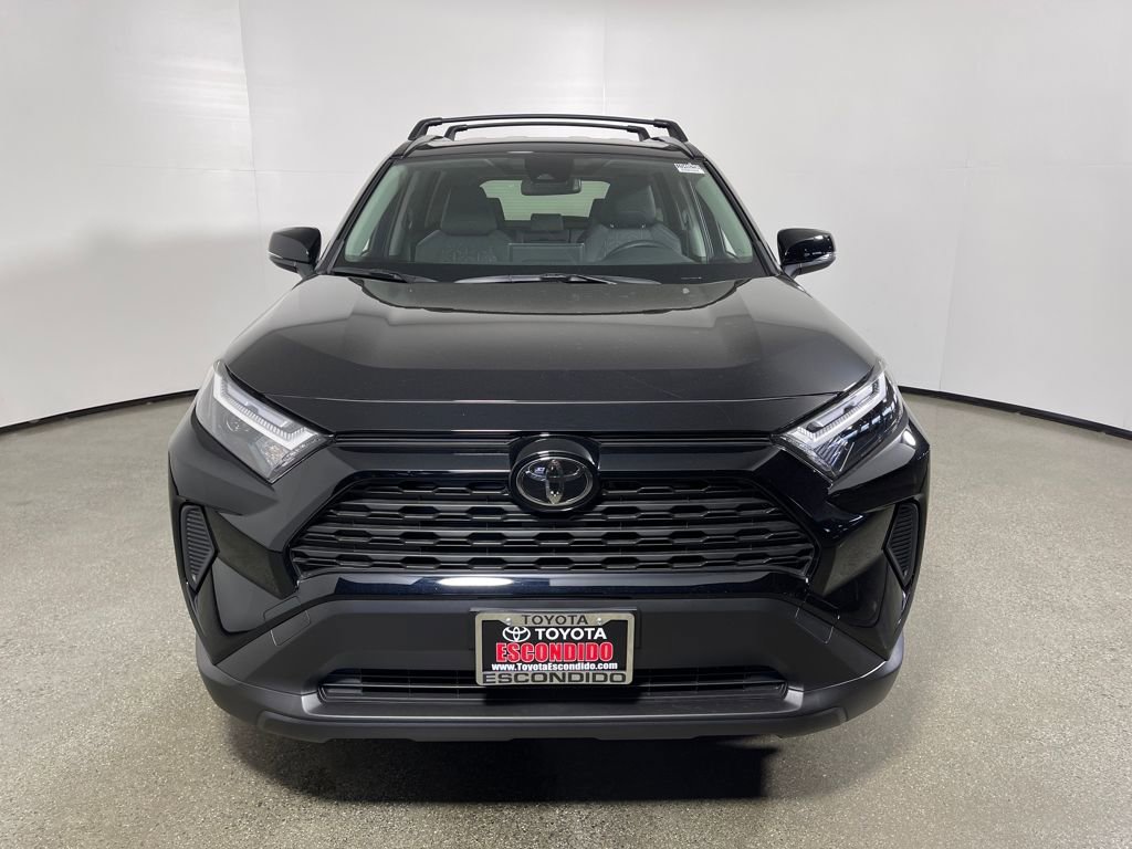 New 2025 Toyota RAV4 XLE image 8