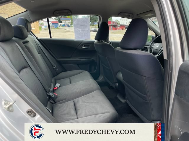 Used 2015 Honda Accord LX image 32