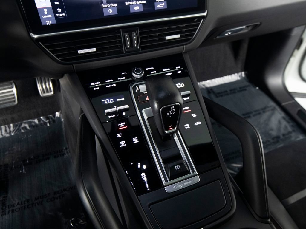 Certified 2021 Porsche Cayenne GTS AWD/4WD image 28