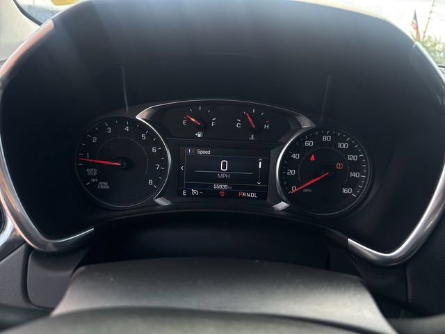 Used 2022 Chevrolet Equinox LT FWD image 18