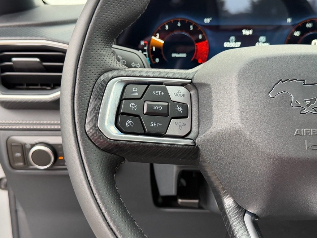 New 2026 Ford Mustang Premium RWD image 9