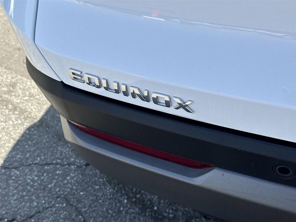 Used 2025 Chevrolet Equinox LT image 29