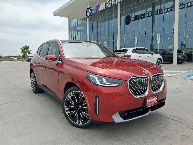 New 2026 BMW X3 xDrive30 w/ Convenience Package