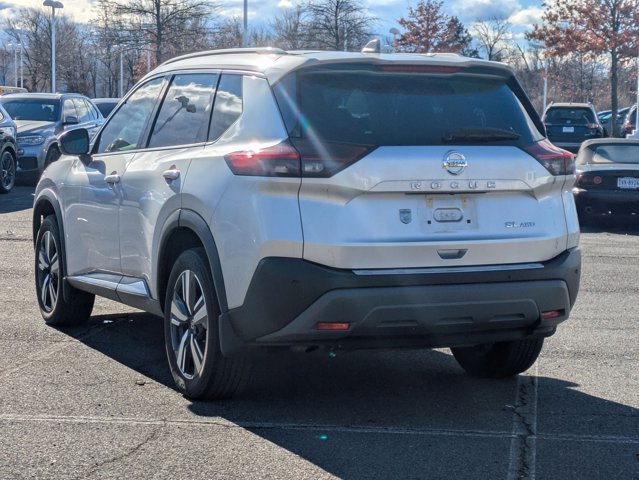 Used 2021 Nissan Rogue SL image 7