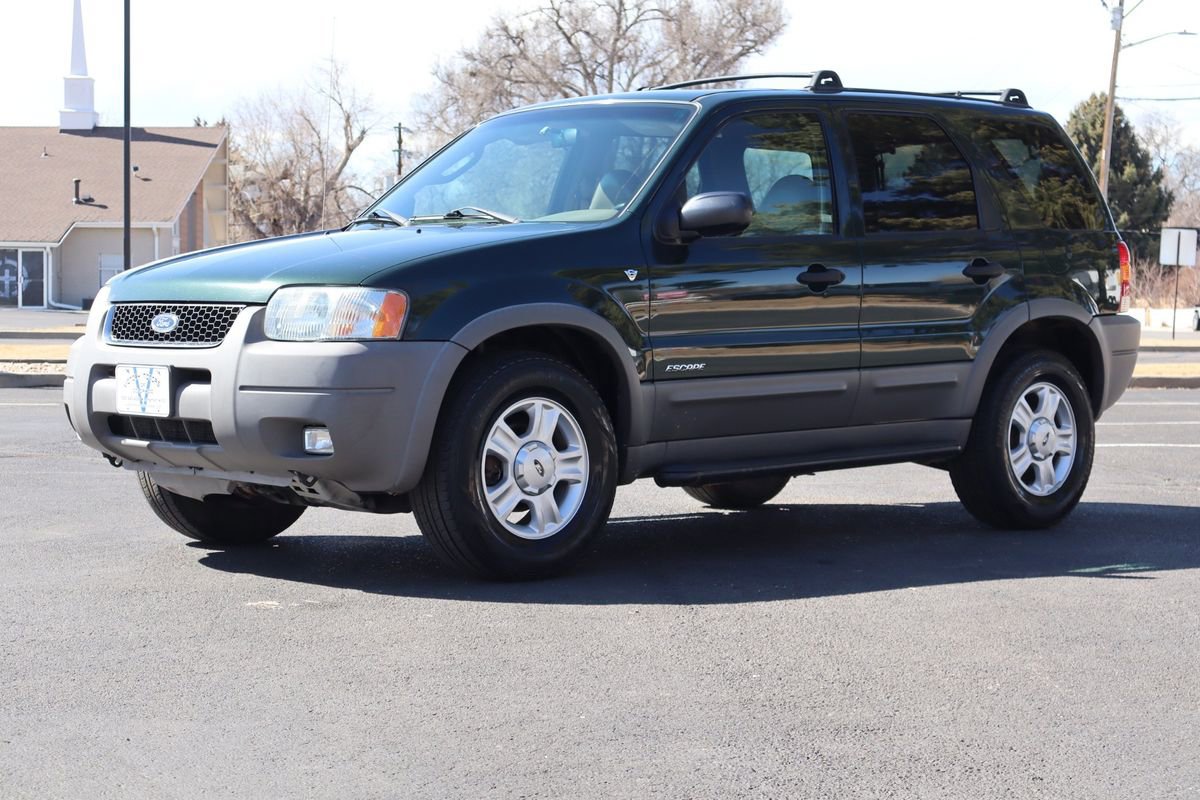 Used 2001 Ford Escape XLT image 11