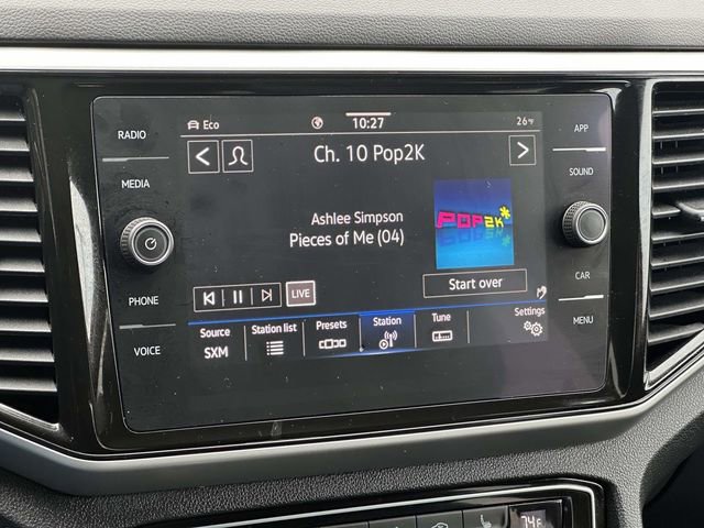 Used 2022 Volkswagen Atlas SE image 19