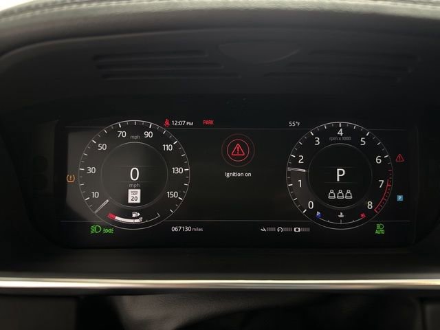 Used 2019 Land Rover Range Rover HSE image 10