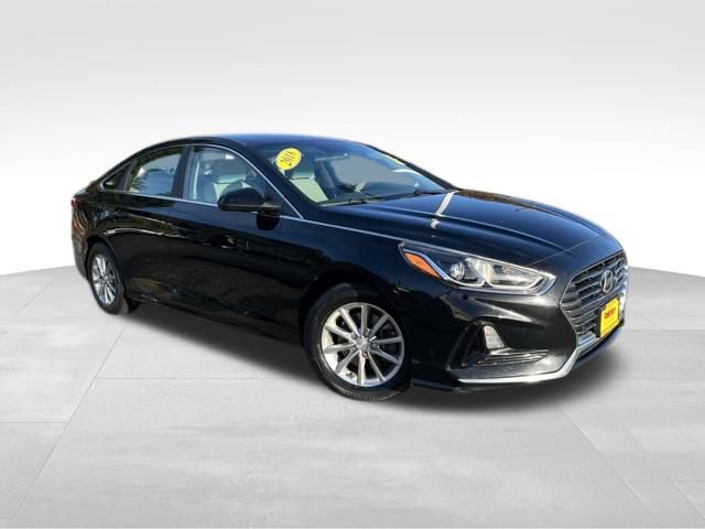 Used 2018 Hyundai Sonata SE