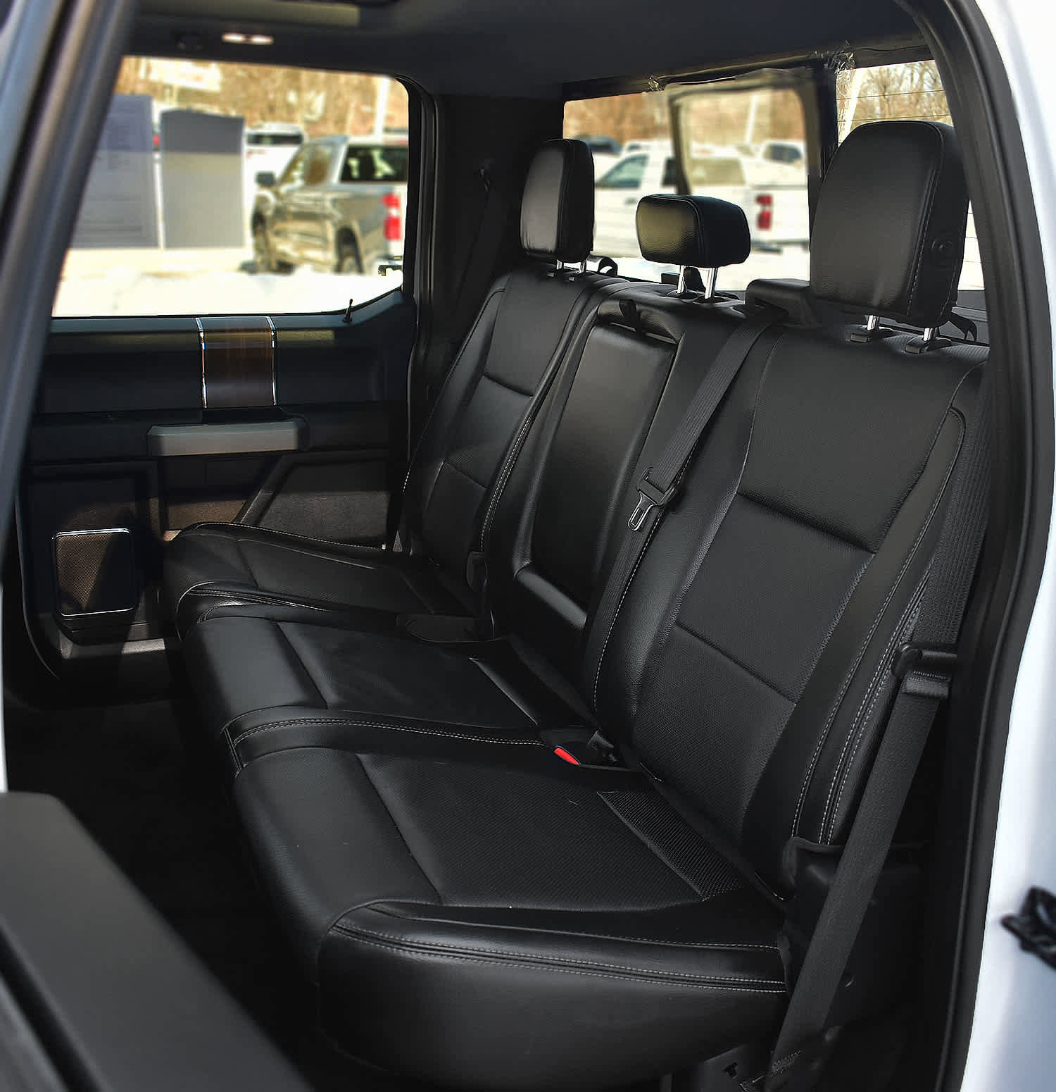 Used 2017 Ford F150 Lariat w/ Equipment Group 502A Luxury image 12