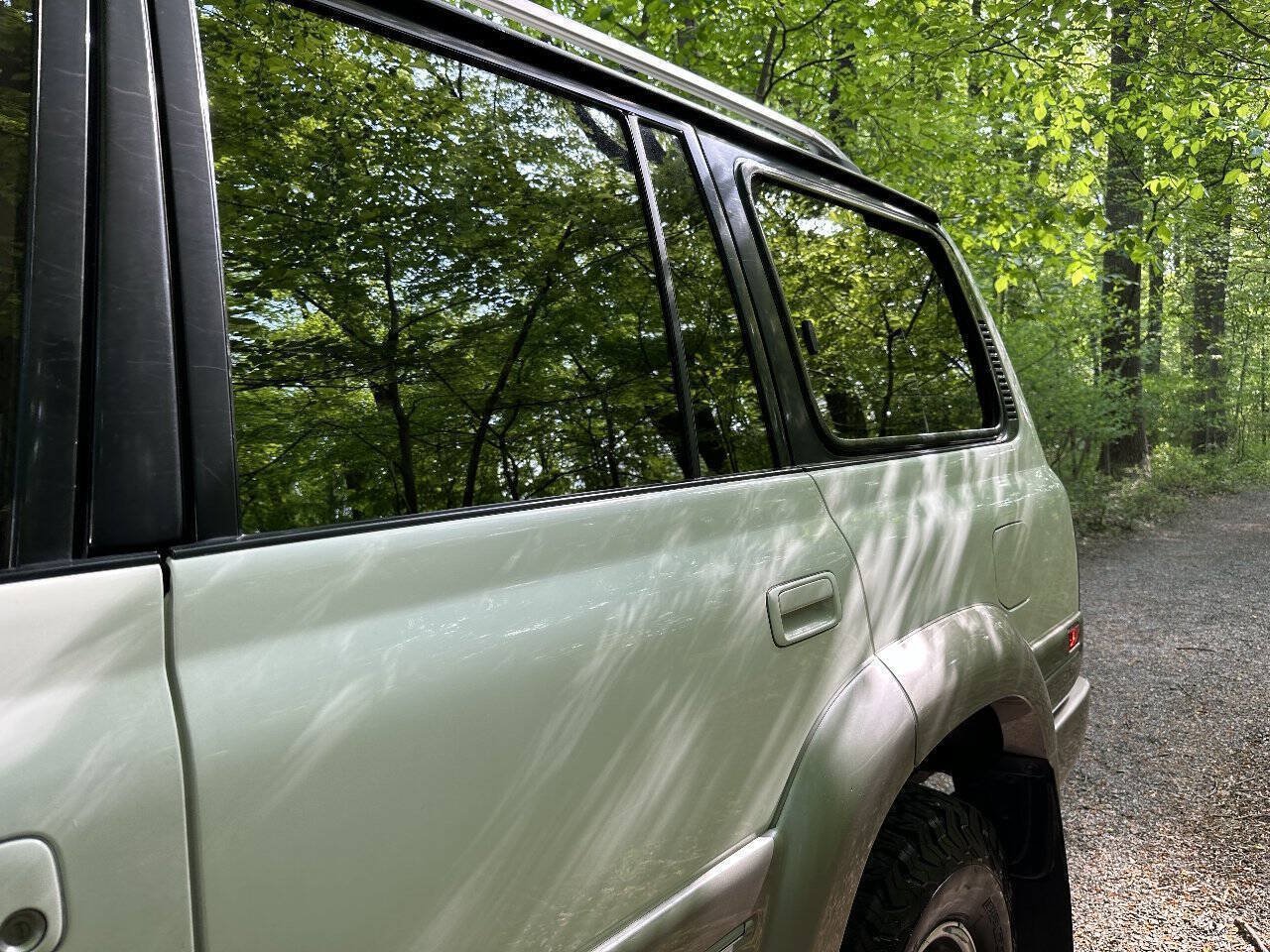 Used 1997 Lexus LX 450 4WD image 43