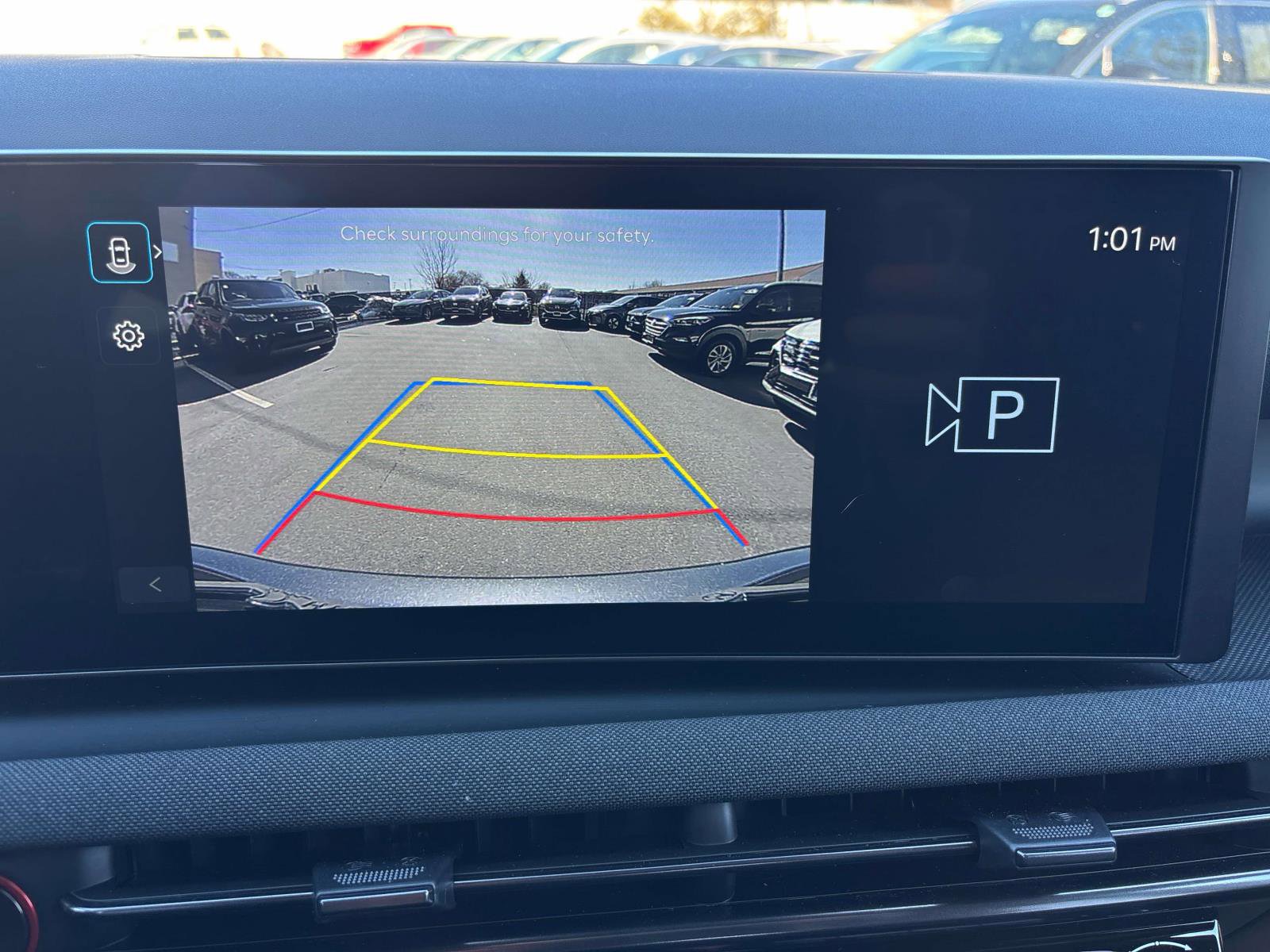 Certified 2025 Hyundai Tucson N Line w/ Tow & Go Package image 23