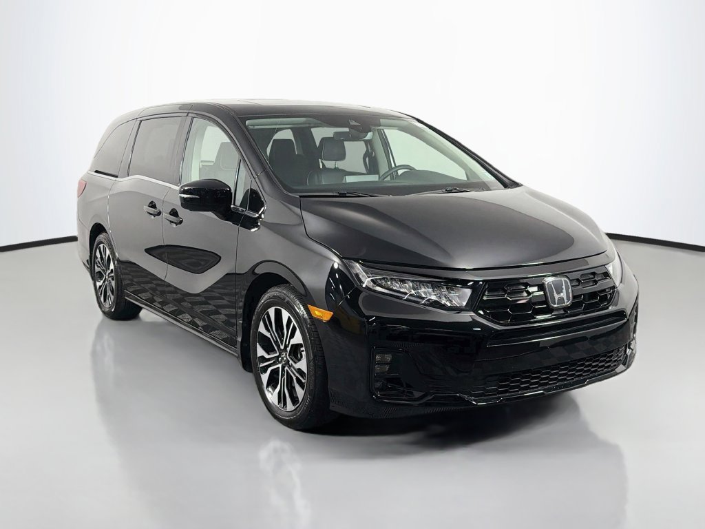 Used 2026 Honda Odyssey Elite